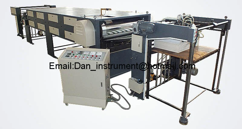 Автоматическая Бумажная машина для офсетной печати D120|machine directory|machine countermachine surface