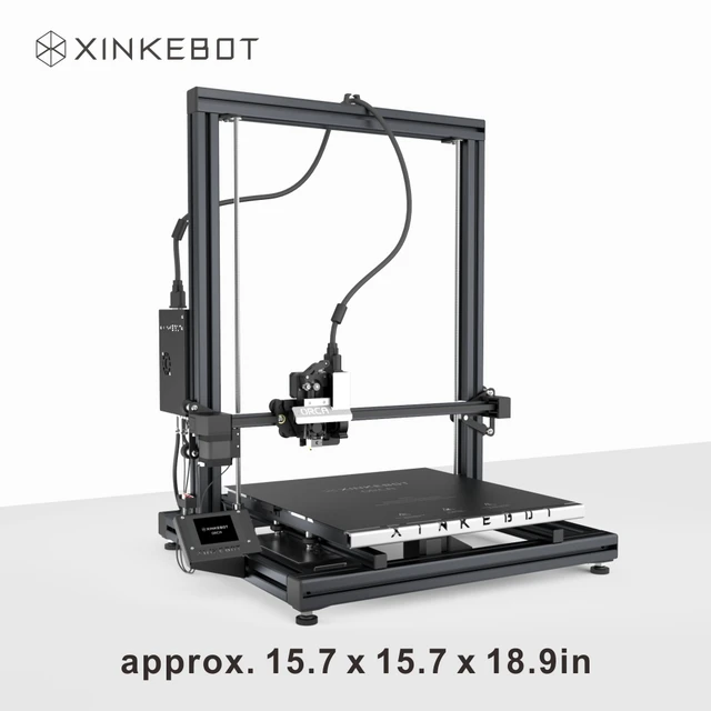 Cheap Orca2 Cygnus Free Shipping Full Metal 15.7 * 15.7 * 19.7" DIY 3D Printer Kit with Freebie Cheap Orca2 Cygnus Free Shipping Full Metal 15.7 * 15.7 * 19.7" DIY 3D Printer Kit with Freebie