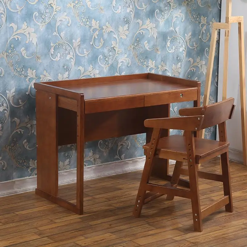 Pupitre Tisch Estudar Estudo Kinder Tafel Estudiar Infantil Shabby Chic Wood Mesa Escritorio Enfant Desk Study Kids Table