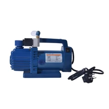 1 шт. V-i115S-M новый вакуумный насос хладагента костюм для R410a, R407C, R134a, R12, R22 Охладите 2CFM 220 В