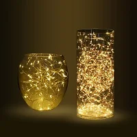 Christmas-Tree-LED-2M-20LEDS-Silver-Wire-String-lights-Waterproof-LED-Strip-For-Fairy-Wedding-Party