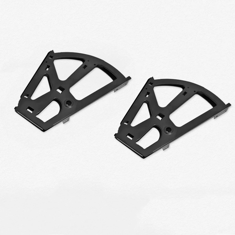 

Equipment Cabinet Hinges 2 pcs/set Iron Material Bucket Accessories Skeleton