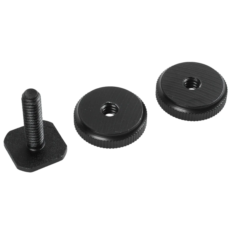 ABHU Durable Pro 1/4 адаптер крепления F резьбовые Трипод салазки Вспышка Горячий башмак