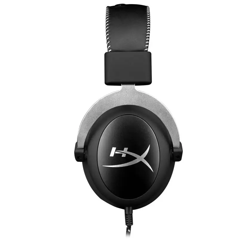 Hyperx Cloud Professional Bass Наушники игровая гарнитура auriculares с микрофоном 3,5 мм Ecouteur мобильные наушники для ПК, Xbox PS4