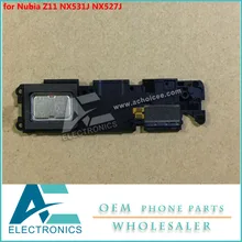 Для Нубия Z11 NX531J NX527J громкий Динамик Ringer зуммер шлейф аксессуар Связки