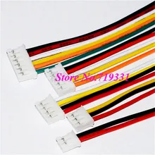 10 шт. PH2.0 2,0 мм мужской разъем для кабеля, Американская классификация проводов 2р 3p 4pin 5p 7, 8, 9, 10, 12pin