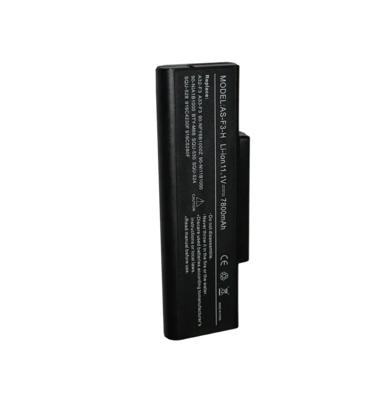 LMDTK Новинка Φ A9 F2 F3 M50 M51 Z53 Z94 S62 Series Аккумулятор для ноутбука Asus A32 9 ячеек Бесплатная
