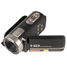3," lcd сенсорный экран цифровая видеокамера 1080P HD 24MP 16X цифровой зум ночная съемка видеокамера регистратор DV с пультом дистанционного управления