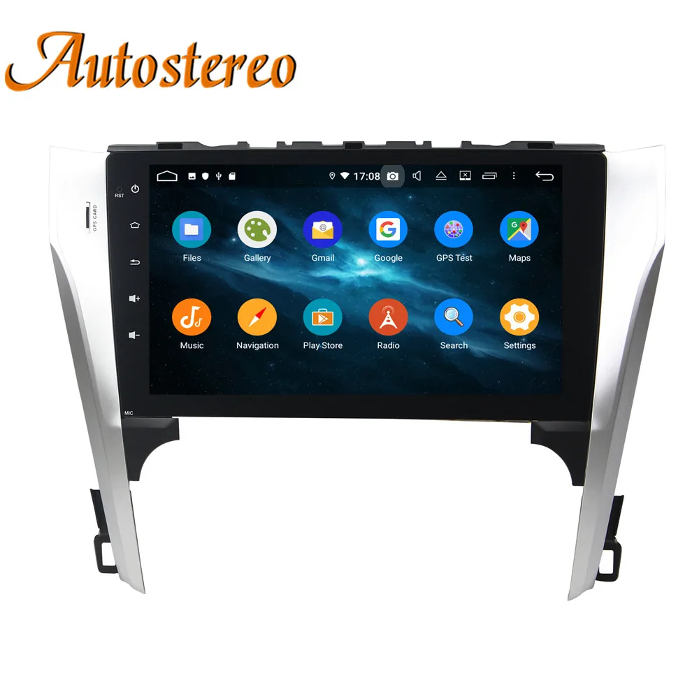 Clearance DSP Android 9.0 Car DVD Player GPS Navigation For Toyota Camry 2012 2013 Auto stereo Radio palyer Multimedia screen head uint 3 Clearance DSP Android 9.0 Car DVD Player GPS Navigation For Toyota Camry 2012 2013 Auto stereo Radio palyer Multimedia screen head uint 3