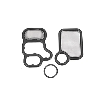 

Solenoid Spool Valve Gasket Filter Kit For VTEC System Honda/Acura/Element/Accord/Civic/CR-V 2002-2011 2003 2004 2005 2006 2007