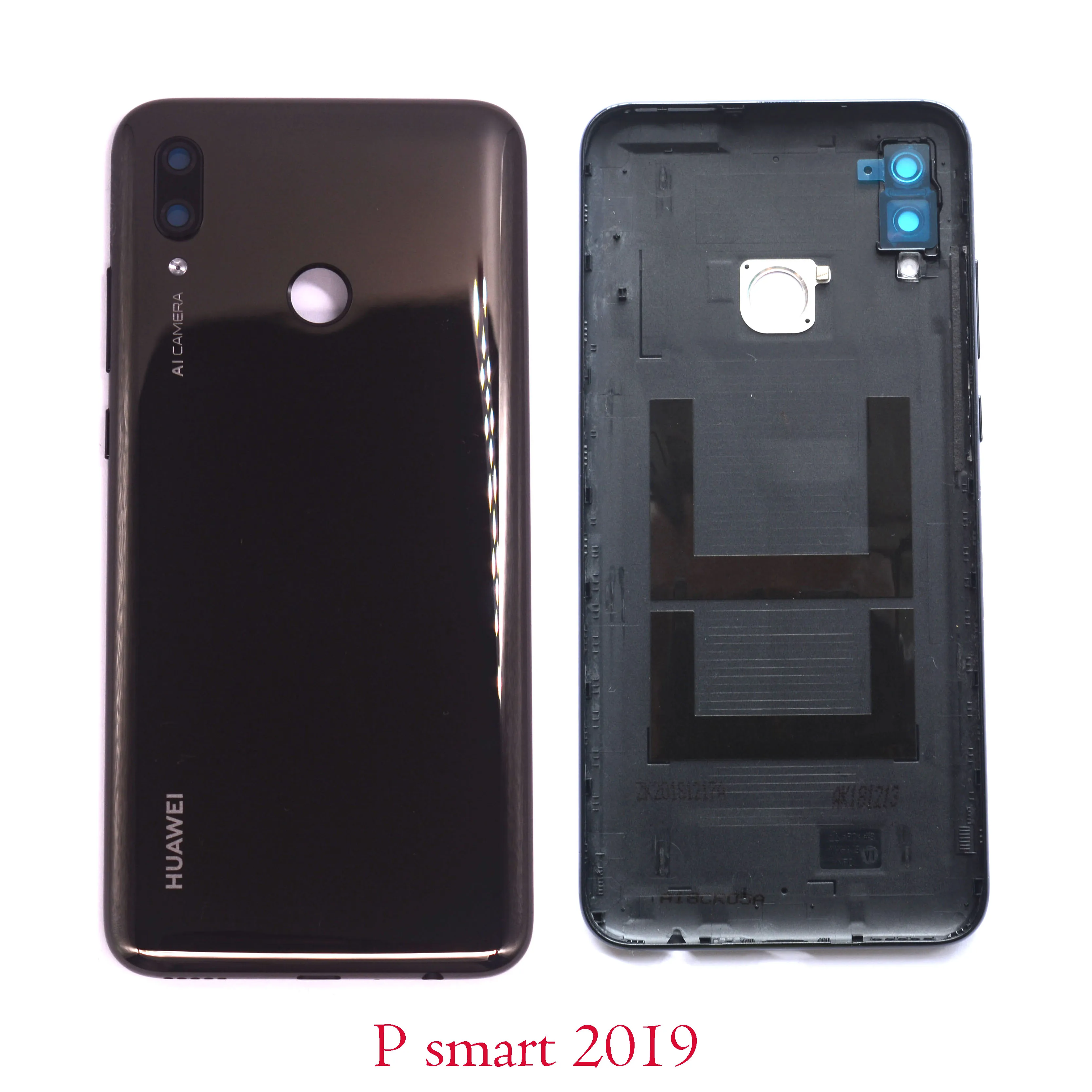 6,2" для huawei P Smart, задняя крышка, задняя крышка, корпус, передняя панель, для huawei P Smart