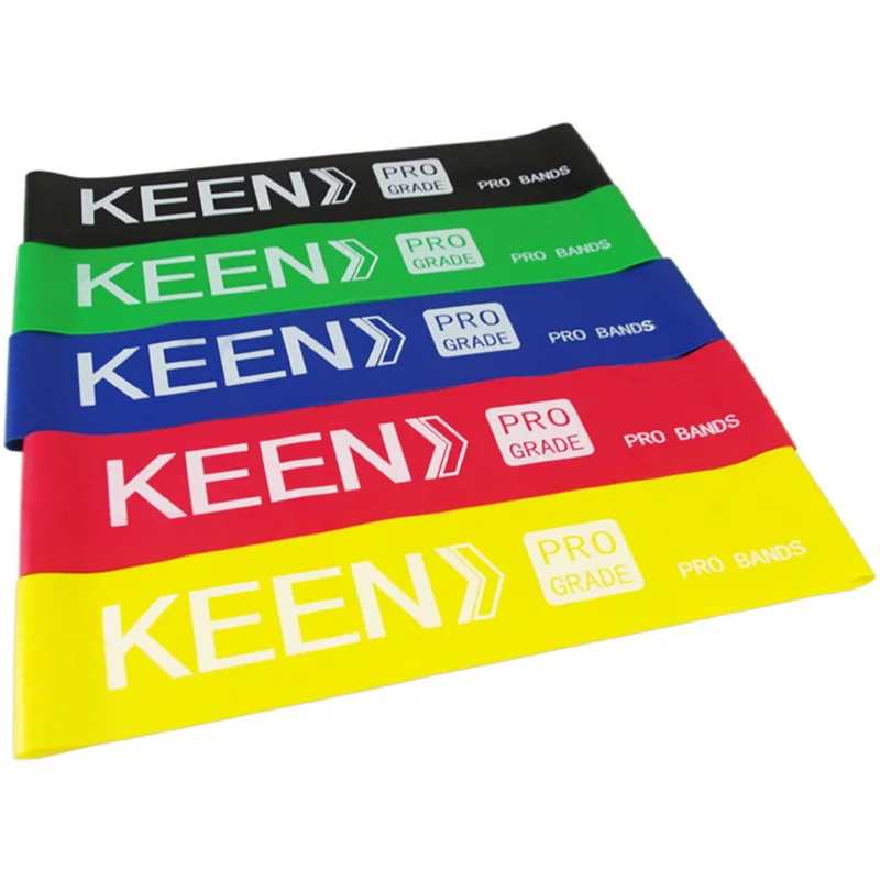 اللياقة البدنية المطاط المقاومة حلقة دائرية بيلاتيس ممارسة العلاج الطبيعي اليوغا أربطة مرنة نجوم النادي الأهلي الجسم بناء اليوغا اللياقة ا...