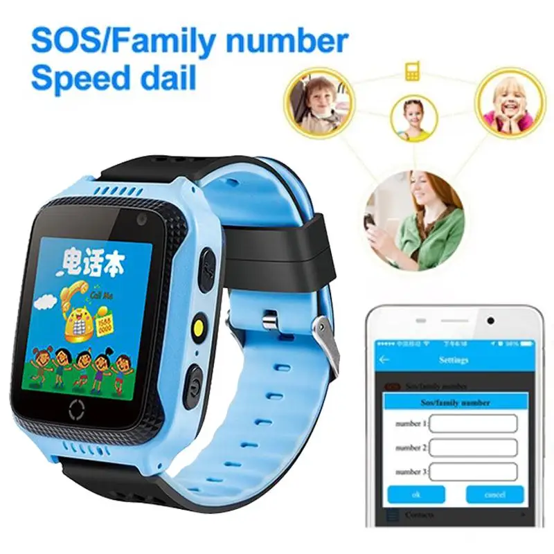 smart watch with sim for kids