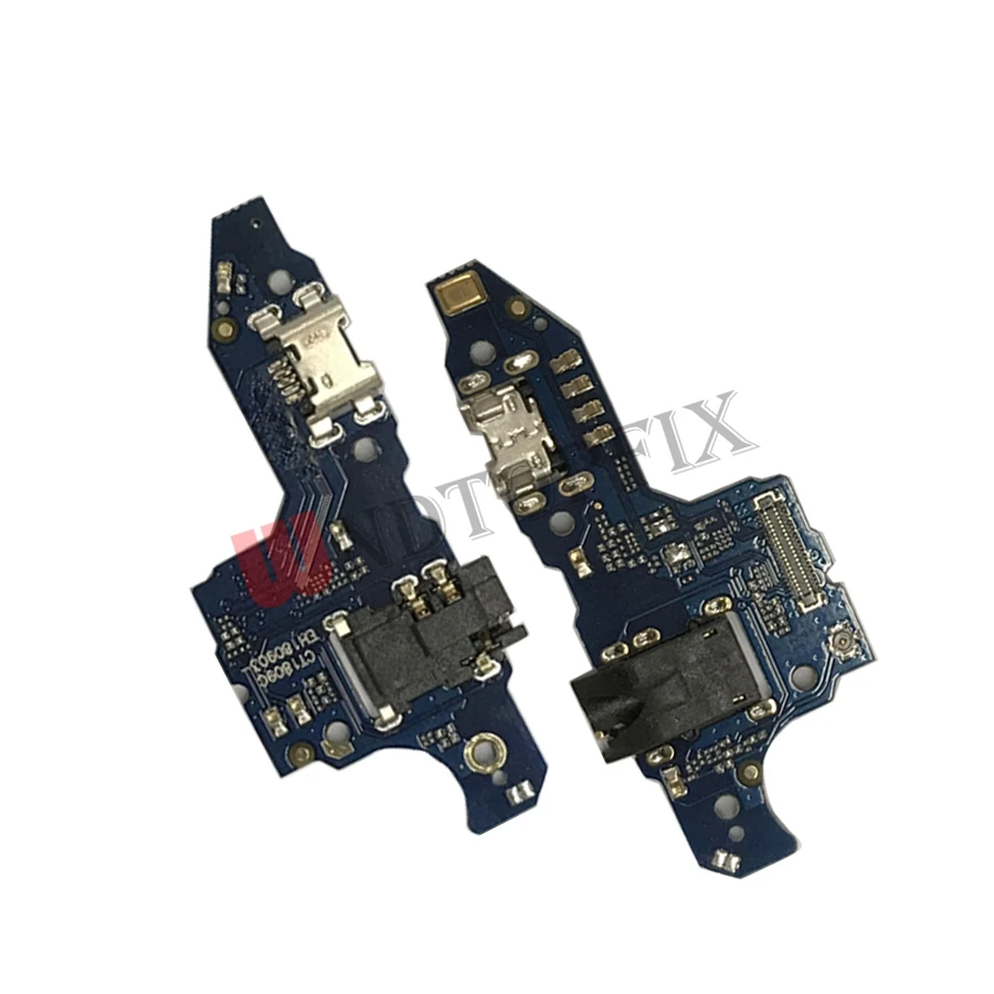 New Microphone Module USB Charging Port Board Flex Cable Connector Parts For Huawei Honor 8 Honor 3