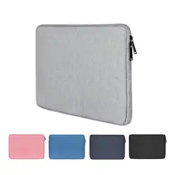 Laptop Sleeve для MacBook Air/Pro retina 11,6/13,3/15,6 дюймов проведение Защитная крышка-чехол для 11/12/13/14/15 дюймов Тетрадь