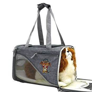 

DannyKarl Travel Pet Out Portable Teddy Slings Bag Cat Hand Shoulder Breathable Easy Storage Portable Pet 2019 Bag