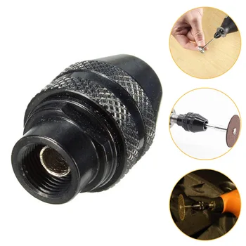 

Power Tool Accessoriess Multi Keyless Drill Chuck British Inch Chucks for Original Rotary Tools