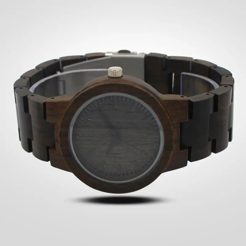 wooden watchB1026 (1)