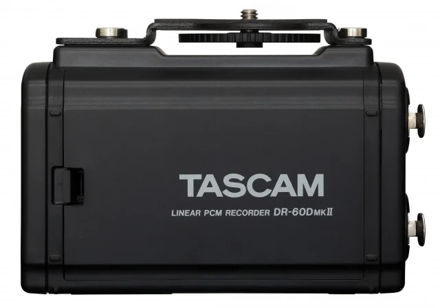 Tascam DR-60DMKII Ручной Цифровой Диктофон профессиональный линейный PCM рекордер микшер DSLR VIDE для DSLR SLR камеры