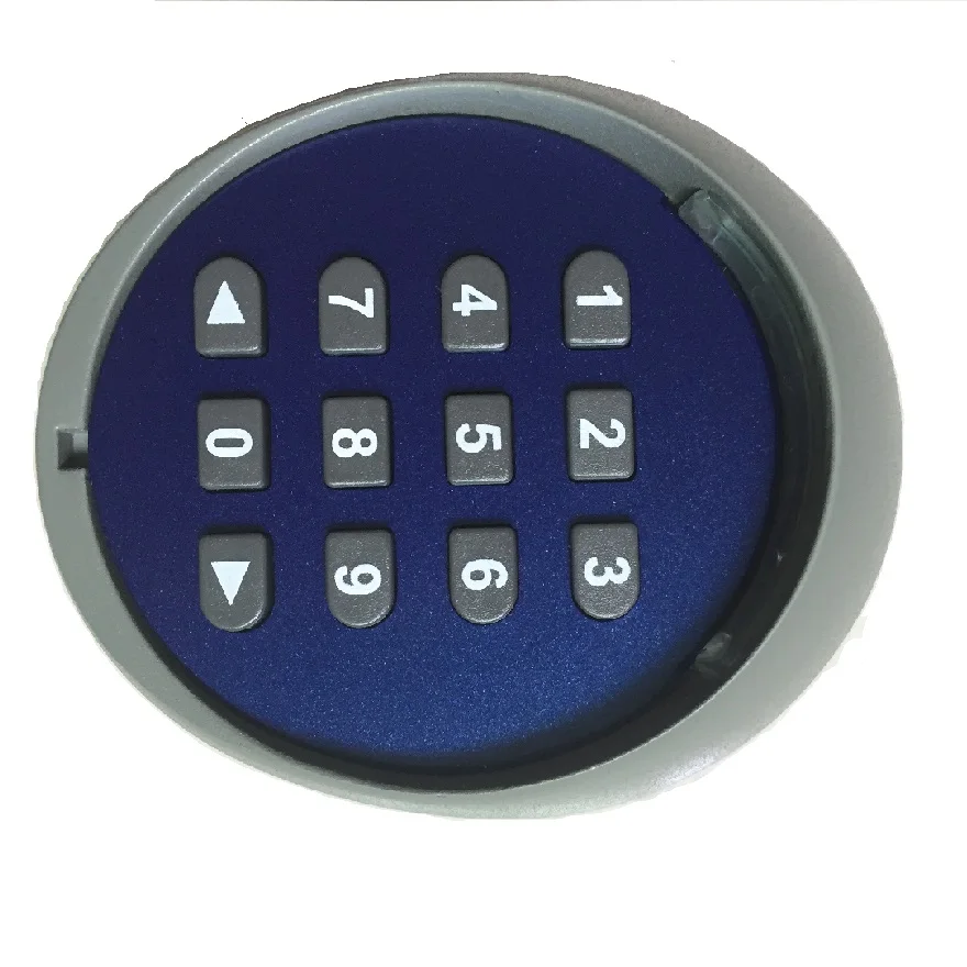 433.92MHZ Multi Function Wireless Password Keypad For Smart Home And Garage Door Opener , Gate Opene- no battery)