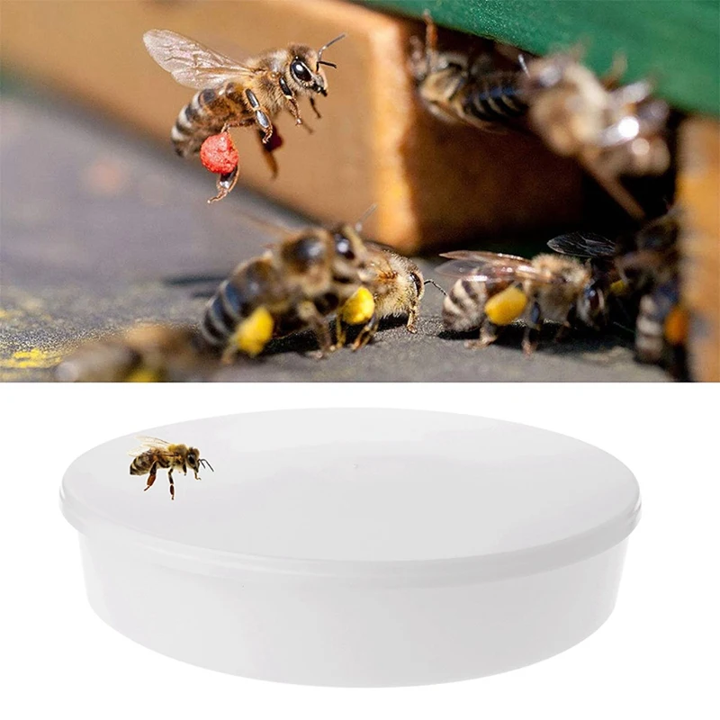Пластиковый для пчеловодства оборудование пчеловодства кормушка для воды пчелы пчеловодное гнездо для кормления профессиональная чаша для хранения питьевой воды