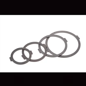 

Openrov Aluminum alloy Flange Cover Fixed Collar For Hemispherical Cover And Flange Fixation Sealed Cabin Fixing Ring For ROV