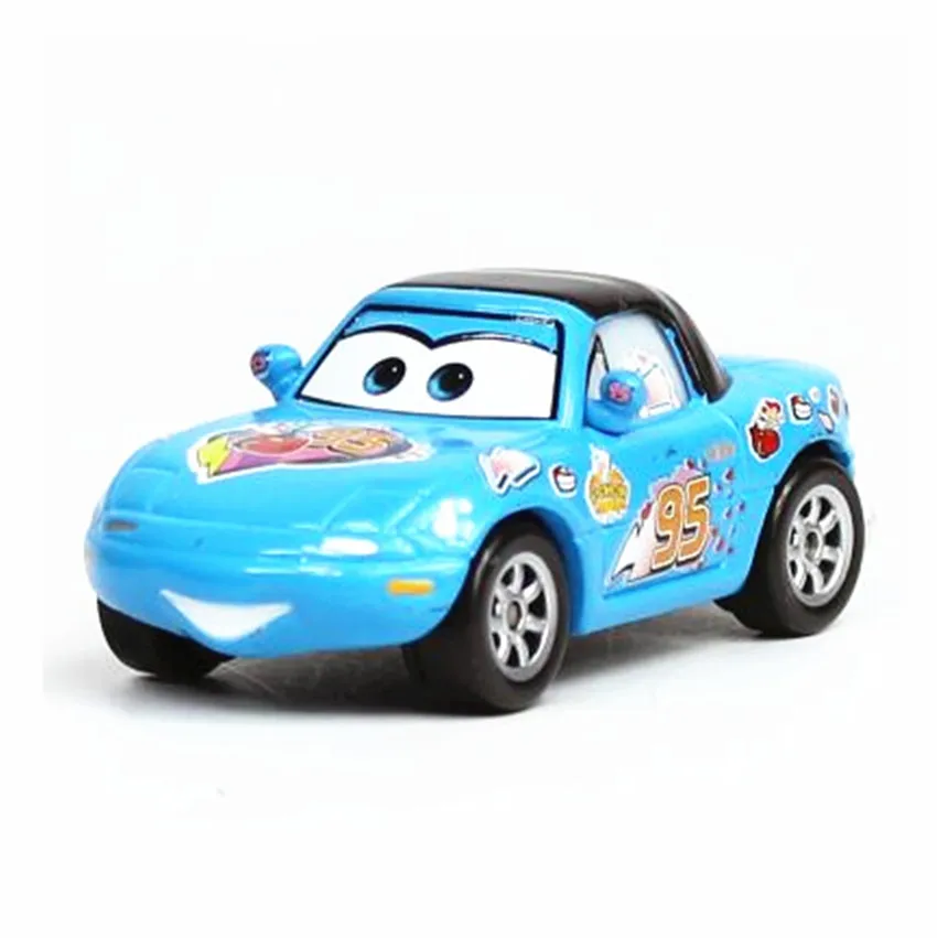 No.136-162 disney Pixar Cars 3 2 1 игрушки машинки модели автомобилей игрушки машинка oyuncak araba Металлические Автомобили 1:55 редкий автомобиль коллекция игрушек для детей мальчиков королевский полиция - Цвет: 139