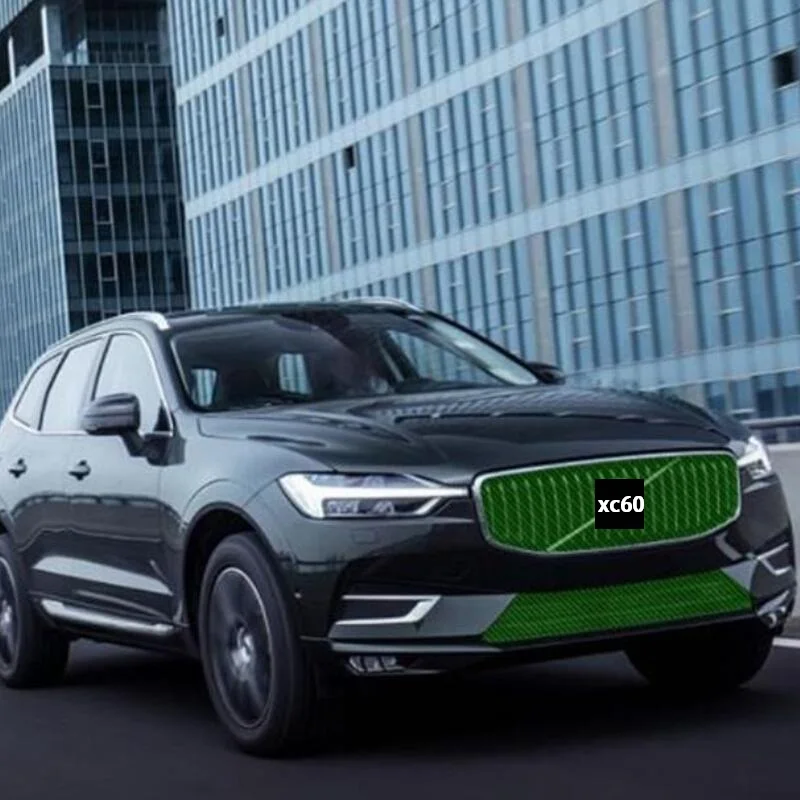 Для Volvo xc60 стандартная серия бак для воды сетка от насекомых Модифицированная специальная сетка от насекомых Пылезащитная сетка анти-блокирующая защитная