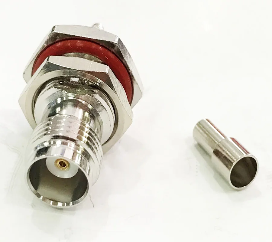 20 шт. обжимные кольца для окон с разъемом TNC RG174 RG316 lmr100 | Обустройство дома