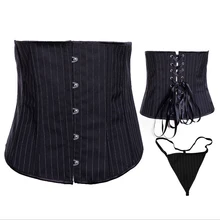 NEW mixed color lace edge wedding underbust Sexy Waist Workout Cincher Body Shaper Shapewear Corset S-XXL 02832 for Women girl