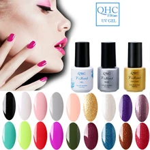 2017 Hot Sale QHC FiMeet Gel Nail Polish Long Lasting Soak off Nail Polish Gel Polish