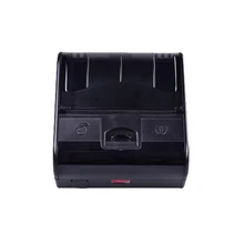 80mm impresora portatil bluetooth pos thermal RS-232 USB roll printer support Windows Android mobile phone printer high quality