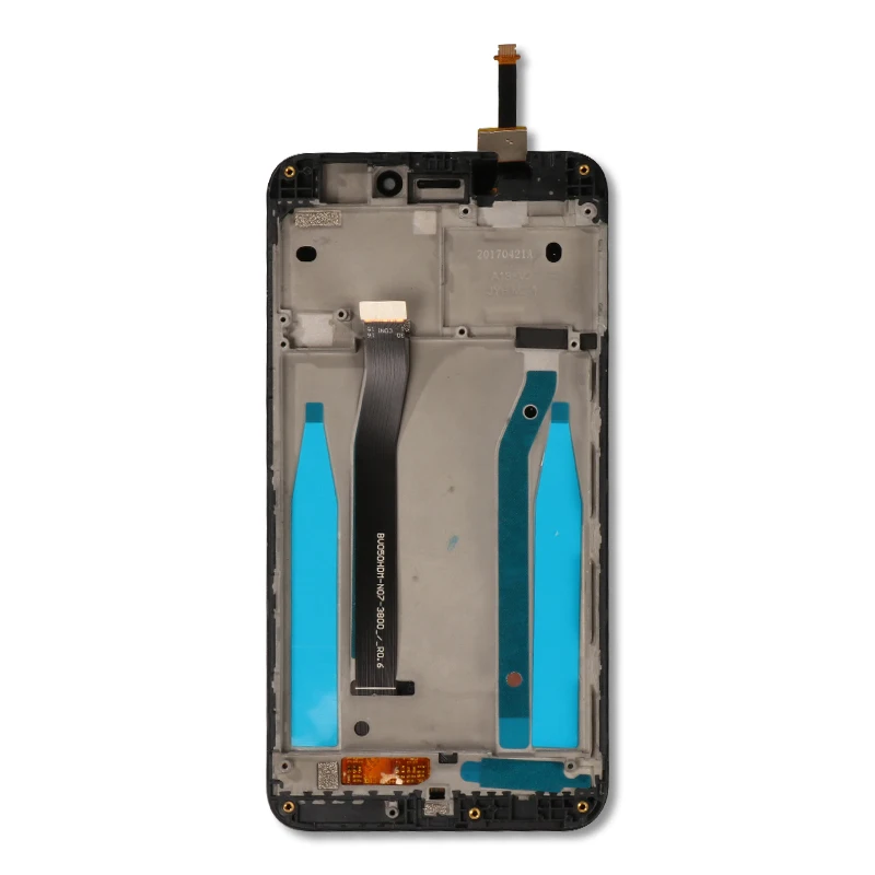 Tanie Dla Xiaomi Redmi 4X wyświetlacz LCD z ekranem dotykowym + wymiana ekranu Digitizer zgromadzenia dla Xiaomi Redmi 4X Pro