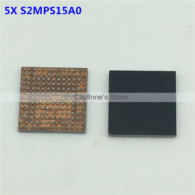 S6 power IC S2MPS15A0-02