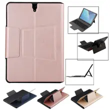 Ultra Slim Bluetooth Keyboard with Leather Case Cover For Samsung Galaxy Tab S3 9.7 T820/T825 17Nove24
