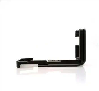 

Pro Vertical L Type Bracket Tripod Quick Release Plate Base Grip Handle For CANON EOS M3 Camera