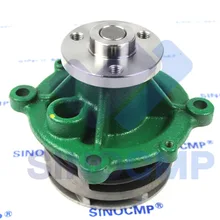 EC290B D6D водяной насос VOE21404502 21404502 для Экскаватора Volvo, гарантия 3 месяца