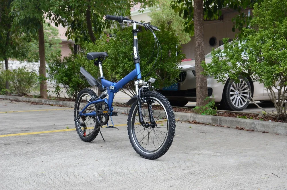 Best NORWICH 20inch 6speed Folding Mountain bike Double V Brake 24 Best NORWICH 20inch 6speed Folding Mountain bike Double V Brake 24