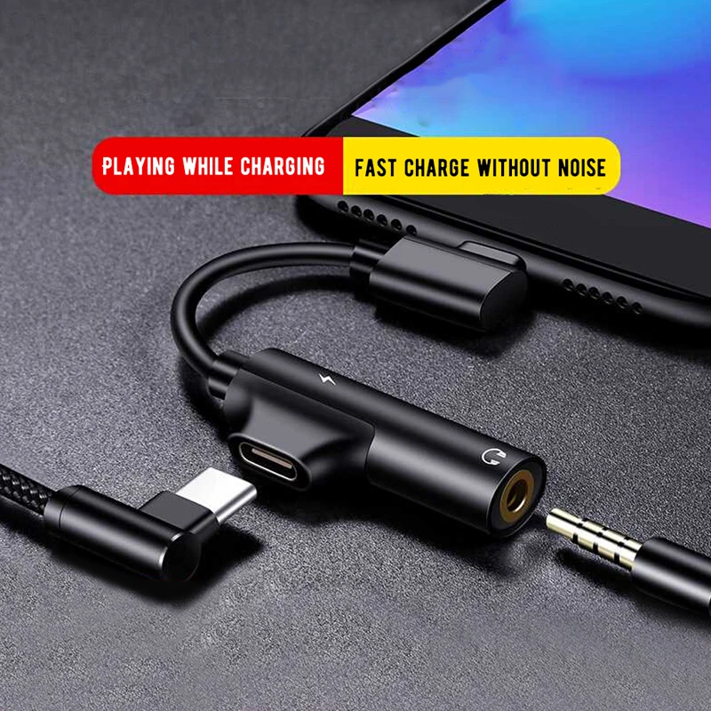 Oppselve адаптер usb type C на 3,5 мм разъем для Xiaomi mi 9 8 mi 9 huawei mate 20 P30 samsung S10 type-C OTG USB-C сплиттеры USBC