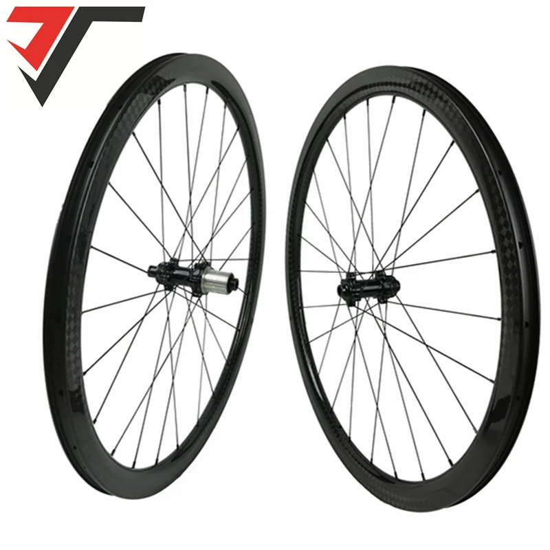 cyclocross wheels on road bike