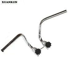 XUANKUN monkeythe направление Аксессуары для мотоциклов ручка находится на вашем запястье, вы можете регулировать угол ручка