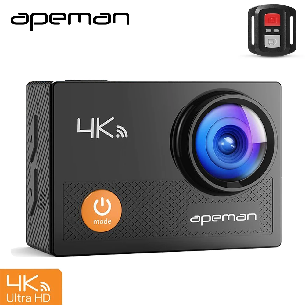 apeman action cam full hd 1080p