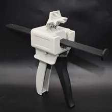 Один компонент клея аппликатор 55CC однокартриджный Емкость