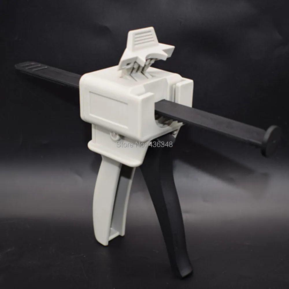 

One Component Adhesive Applicator 55CC Single Cartridge Capacity