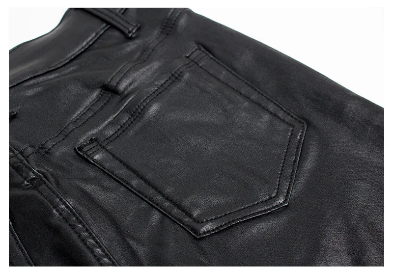 LOGAMI Pu кожаные брюки женские черные осенние зимние брюки женские брюки-карандаш из искусственной кожи