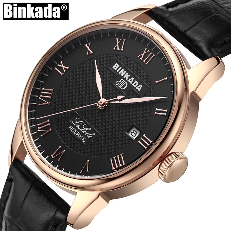 Tourbillon Men Automatic Luxury Men Wrist Watch Mechanical Simple Watch Classic Mens AUTO Date Self-Winding Mens Watch Tourbillon Men Automatic Luxury Men Wrist Watch Mechanical Simple Watch Classic Mens AUTO Date Self-Winding Mens Watch