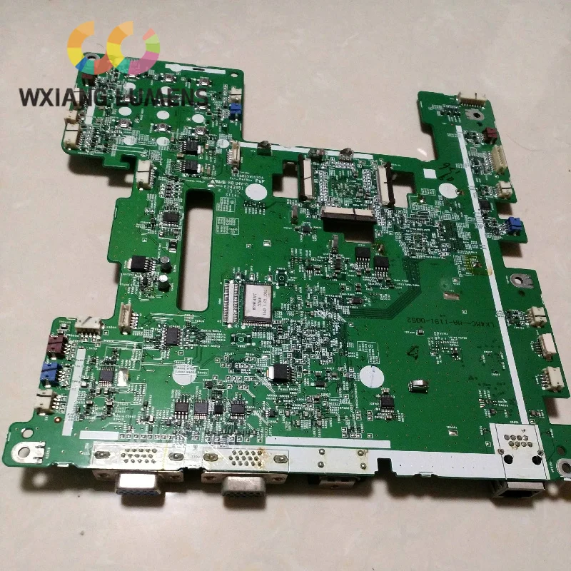 Projector Main Mother Board Control Panel Fit for Panasonic PT-BW50 BW51 BW55 BW521 BW43 VW430 | Электроника