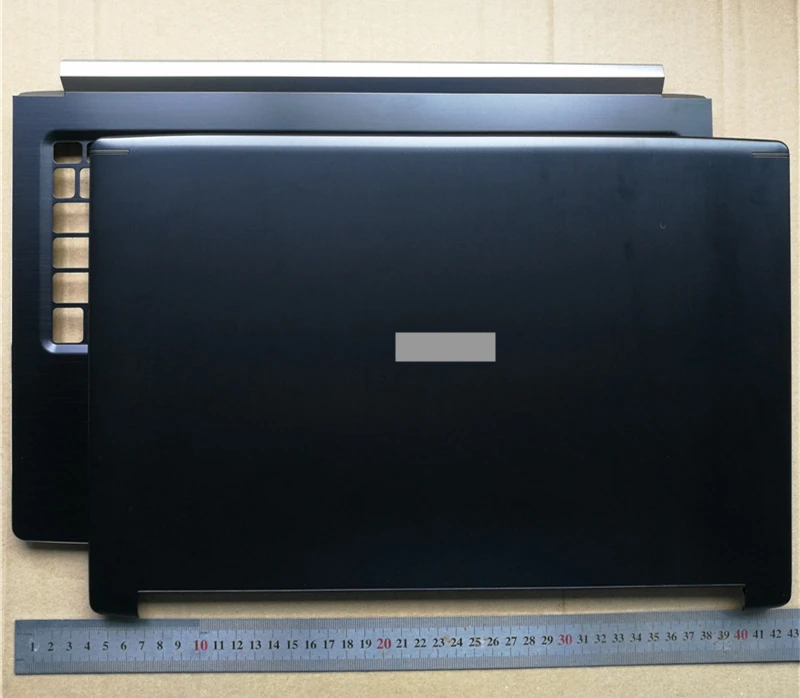 Preise Neue laptop Top fall basis abdeckung + ober fall palmrest für Acer Aspire7 A715 71G A715 71G 71NC 15,6 \