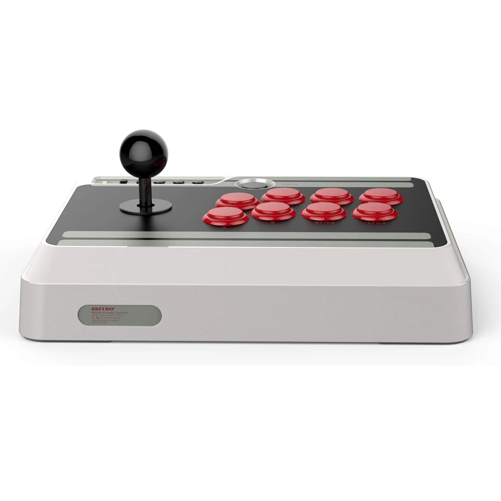 8Bitdo N30 Customizable Bluetooth Arcade Stick Gamepad USB C PS4 Controller with Turbo for Nintendo Switch PC Mac Android by DHL