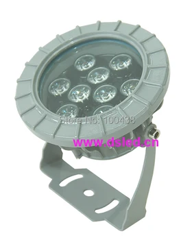 

Free shipping !! 9W LED outdoor light,outdoor LED spotlight,LED garden light,good quality,CE,IP65,110-250VAC,DS-06-13-9W